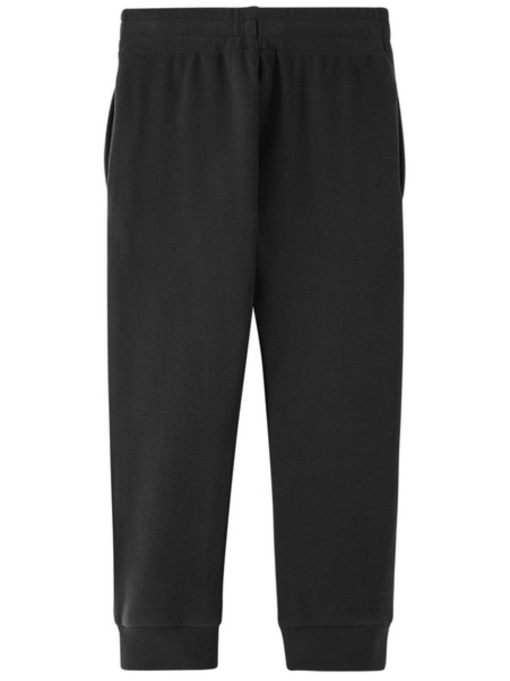 Reima Tarvis Black Fleece Pants – Size 122 / 6Y